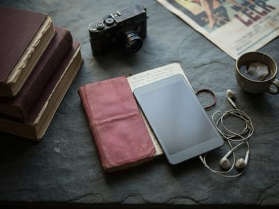 What I'm Reading, Watching, and Listening to Right Now